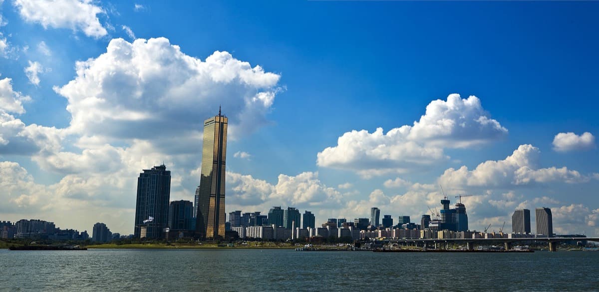 연수 파크라인 현장 사진