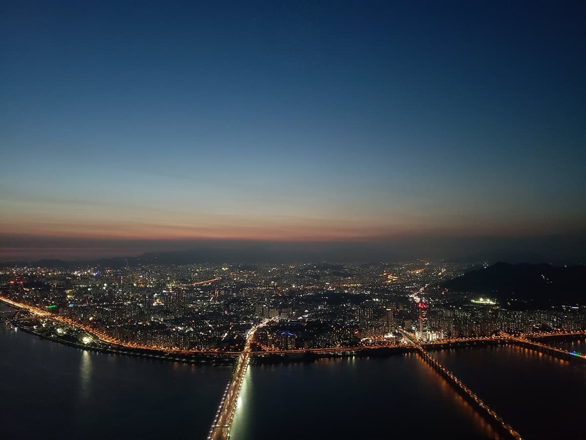 소림마루 상업시설 현장 사진